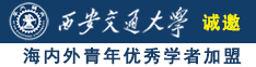 大鸡巴操的我好舒服在线观看诚邀海内外青年优秀学者加盟西安交通大学